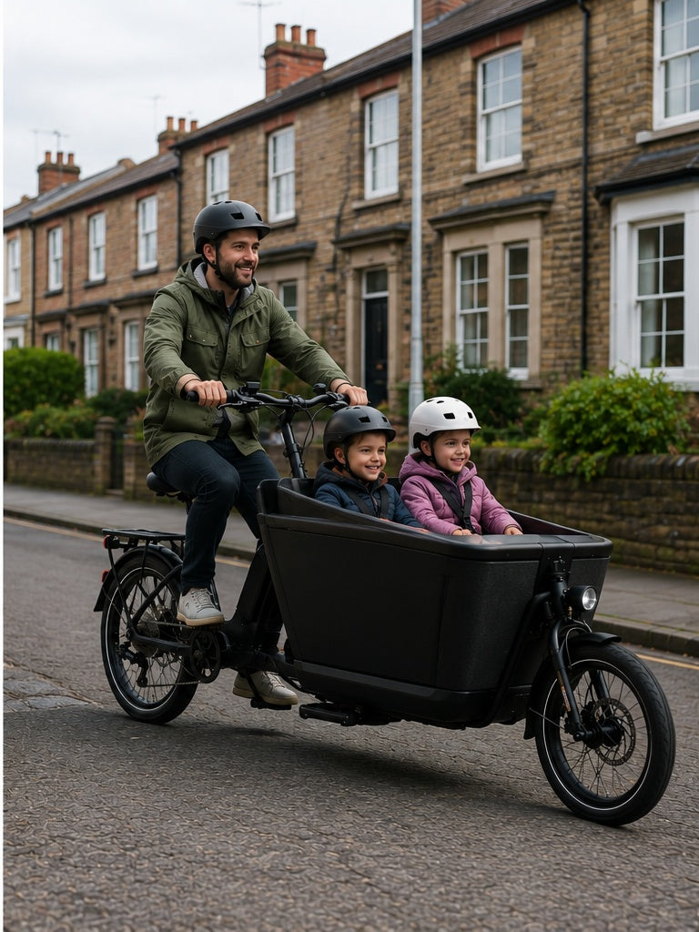Cargo E-Bikes