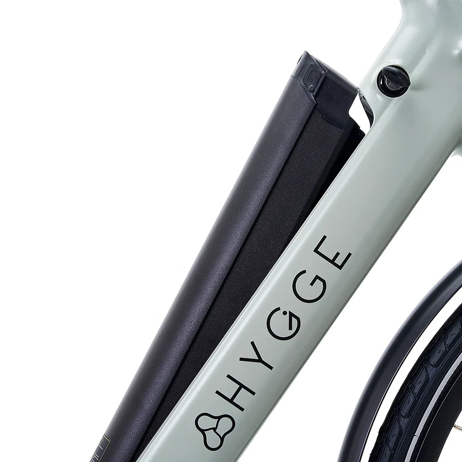 Hygge - Lossø Step E-Bike
