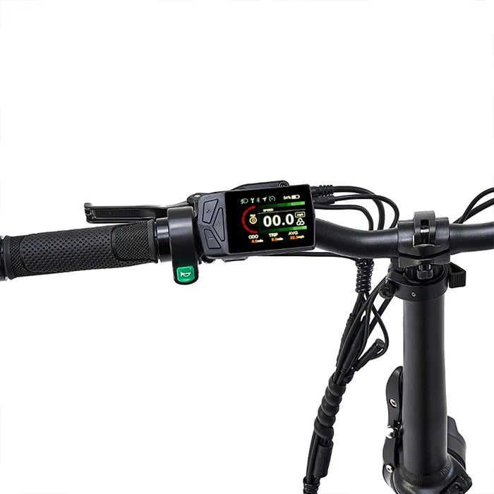 Hygge - Sorø Folding E-Bike