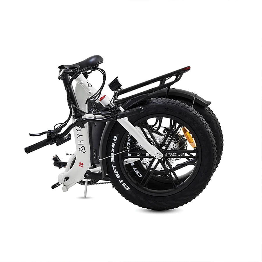 Hygge - Vester Step Folding E-Bike