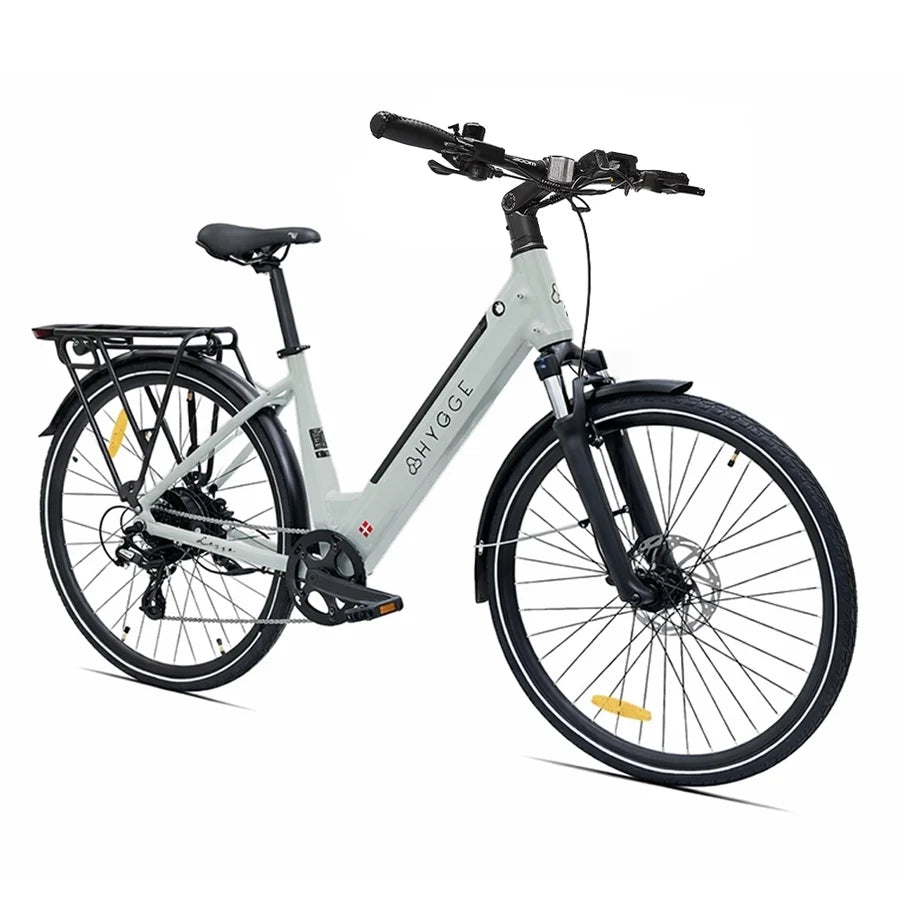 Hygge - Lossø Step E-Bike