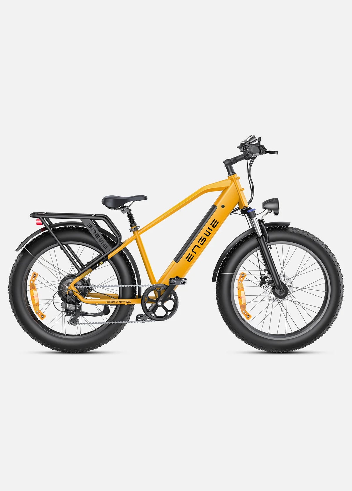 Engwe - E26 All Terrain Electric Bike