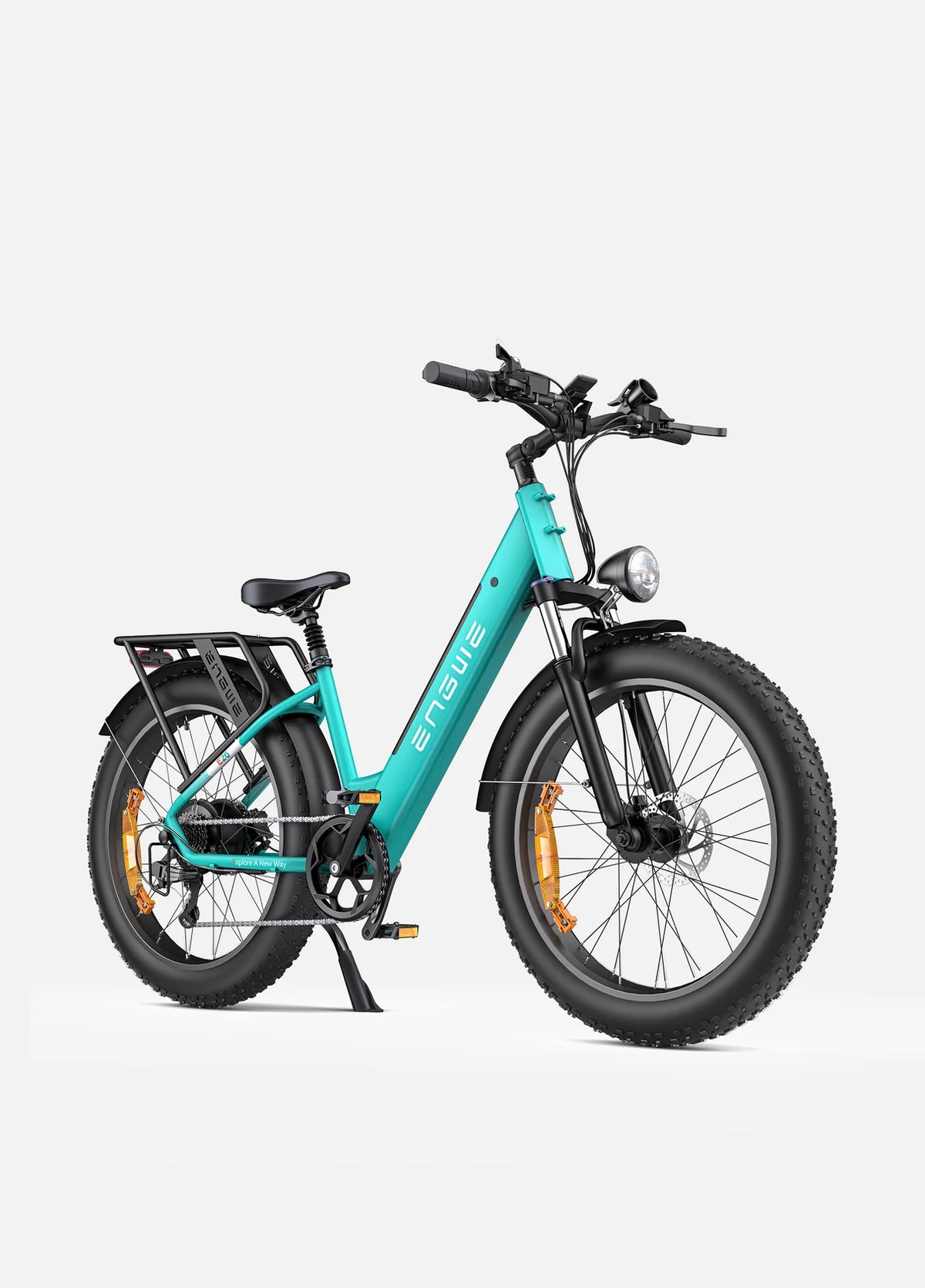 Engwe - E26 All Terrain Step Through Electric Bike