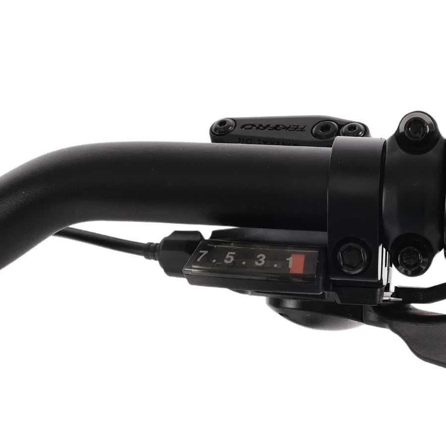 Hygge - Vester Step Folding E-Bike