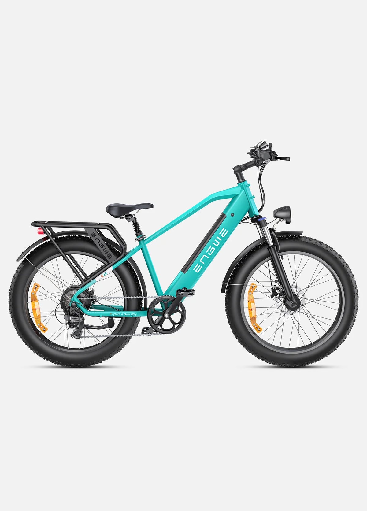 Engwe - E26 All Terrain Electric Bike