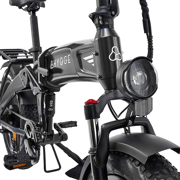 Hygge - Sorø Folding E-Bike