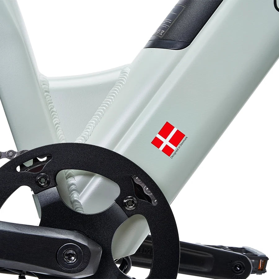 Hygge - Lossø Step E-Bike