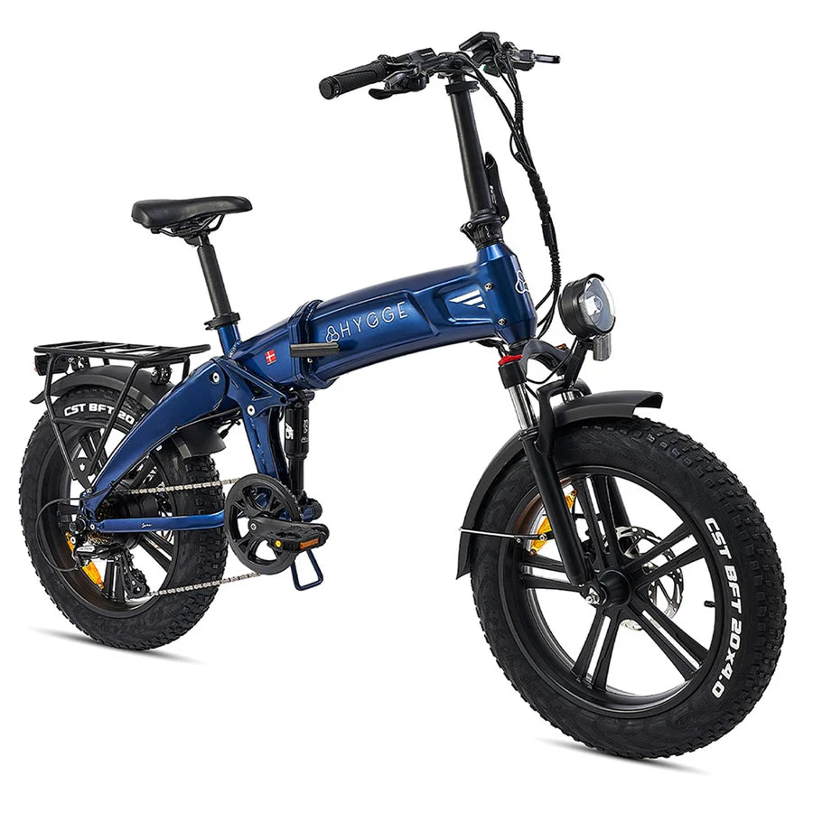 Hygge - Sorø Folding E-Bike