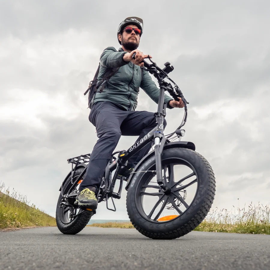 Hygge - Vester Folding E-Bike
