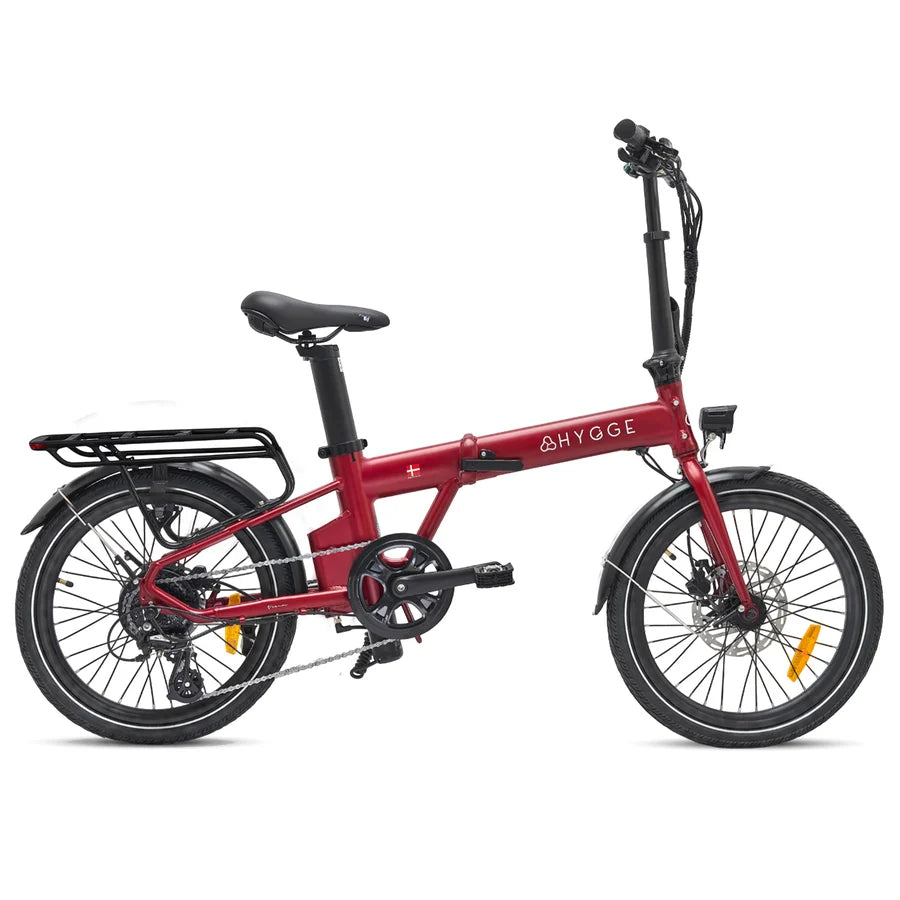 Hygge - Virum Folding E-Bike
