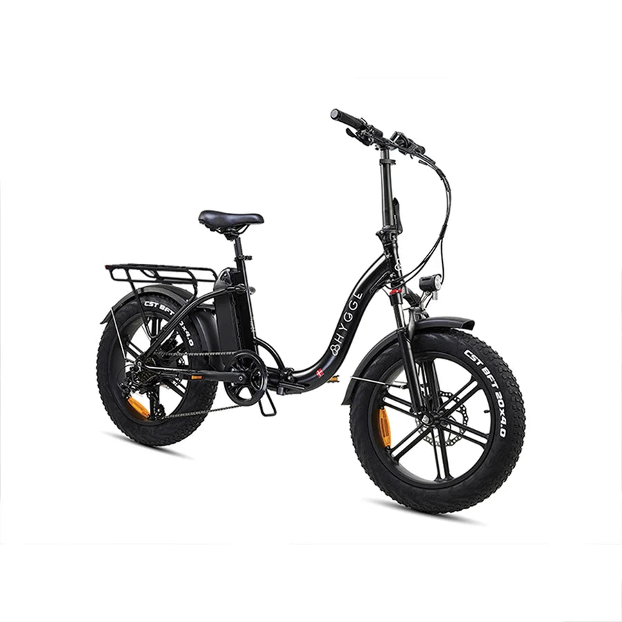 Hygge - Vester Step Folding E-Bike