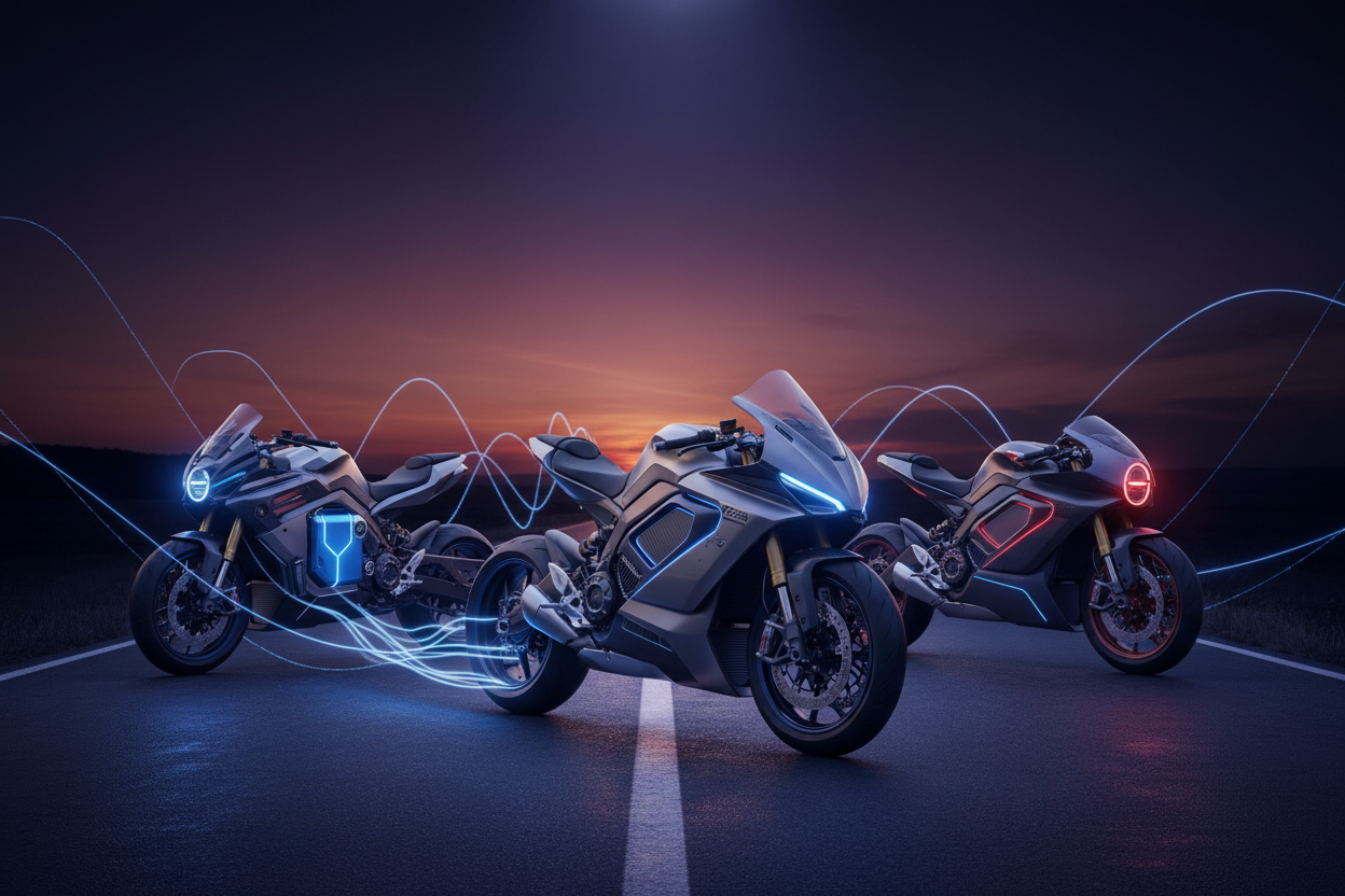 E-Motorbikes