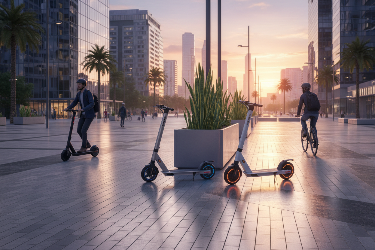 E-Scooters