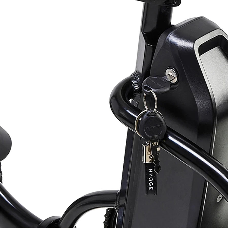 Hygge - Vester Step Folding E-Bike