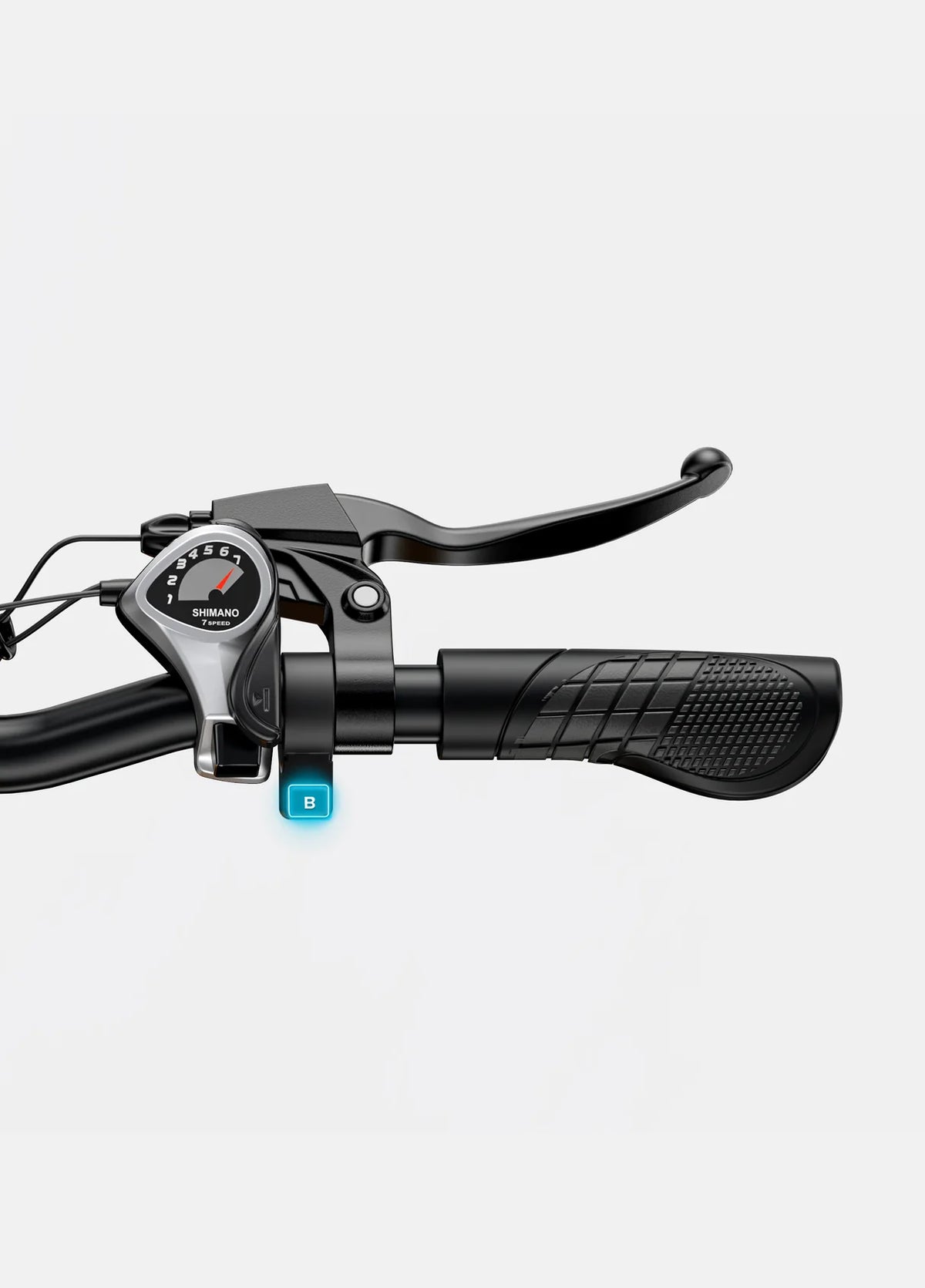 Engwe - EP-2 Boost Folding Fat Tyre Electric Bike