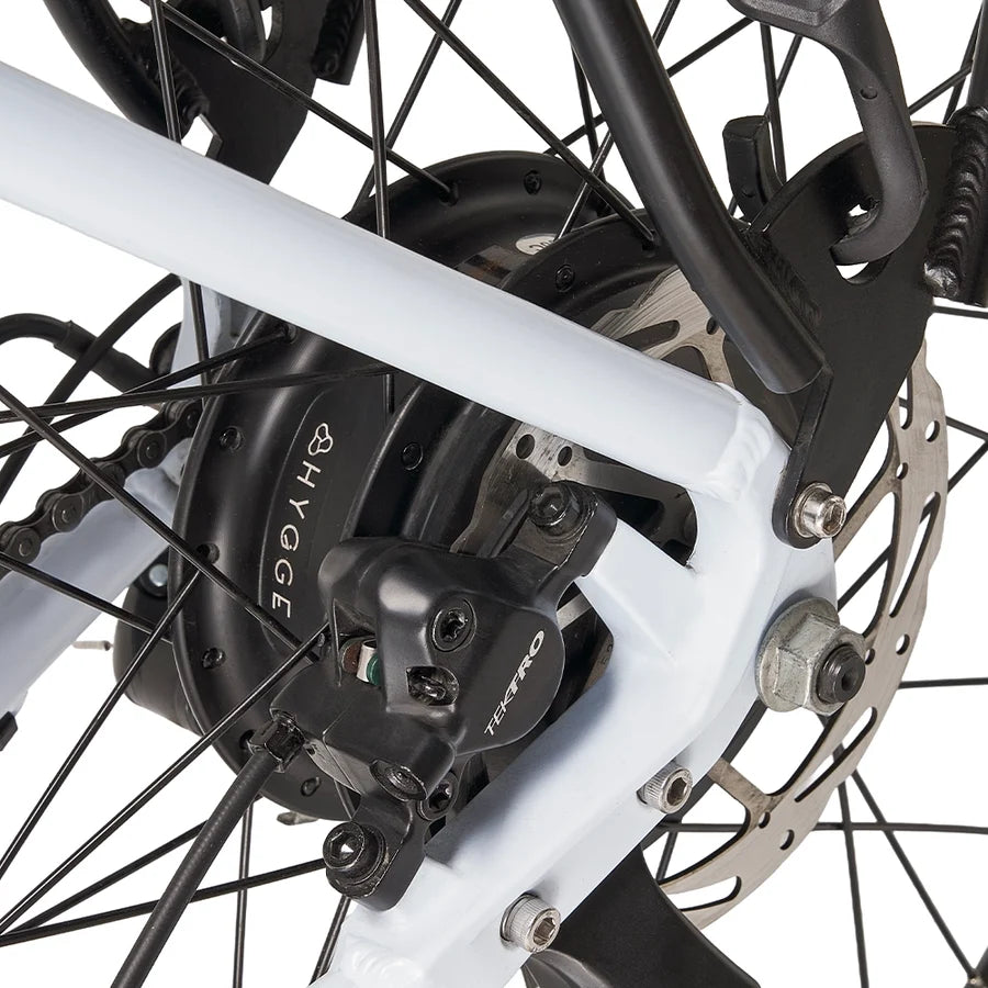 Hygge - Lossø Commuter E-Bike