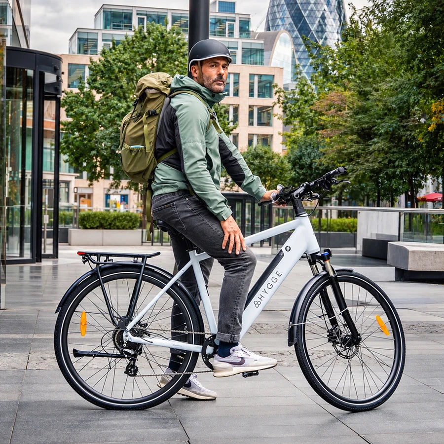 Hygge - Lossø Commuter E-Bike