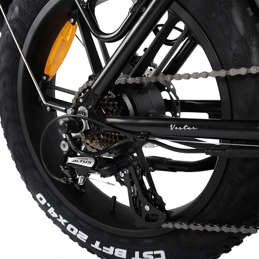 Hygge - Vester Folding E-Bike