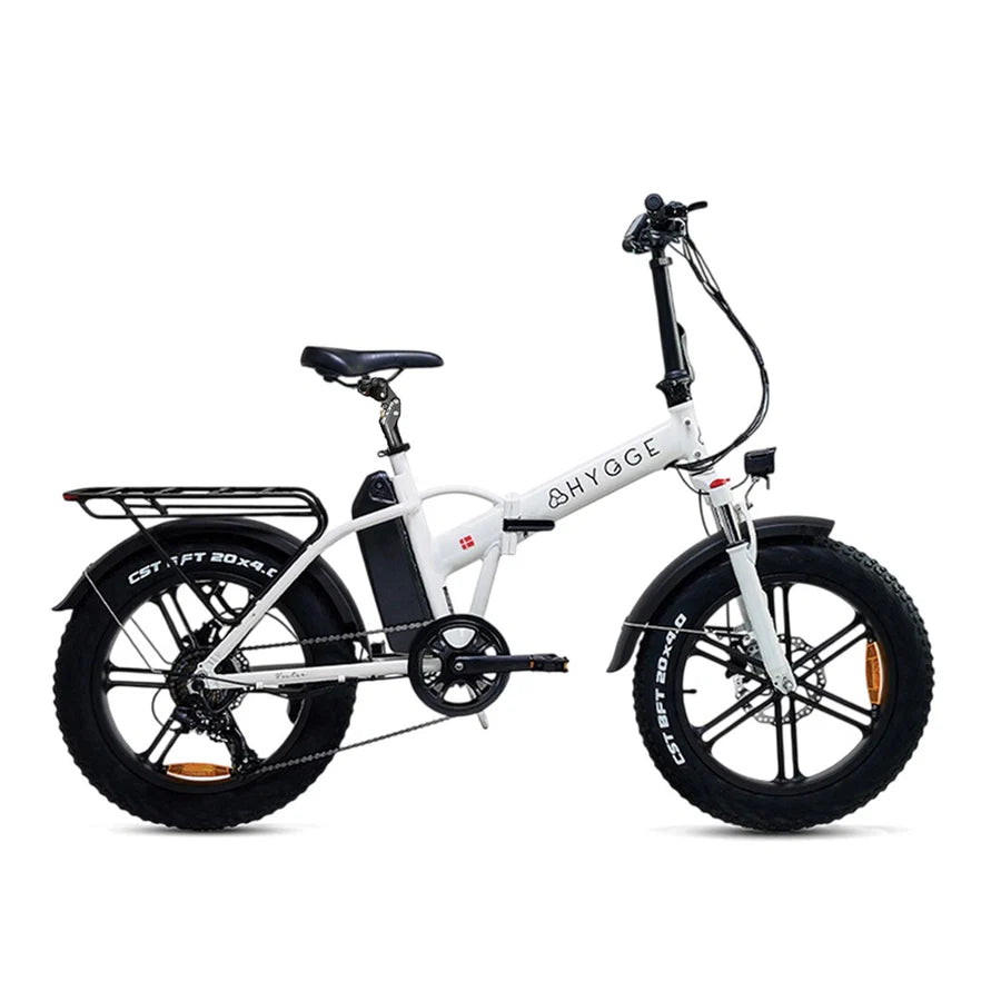 Hygge - Vester Folding E-Bike