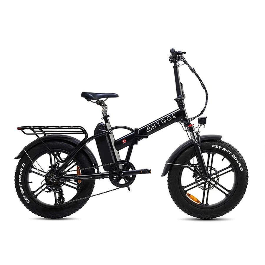 Hygge - Vester Folding E-Bike