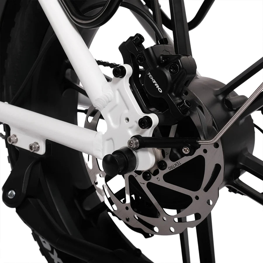 Hygge - Vester Folding E-Bike