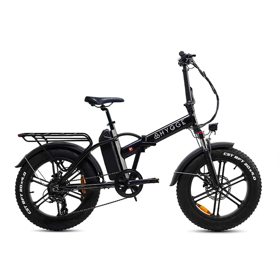 Hygge - Vester Folding E-Bike