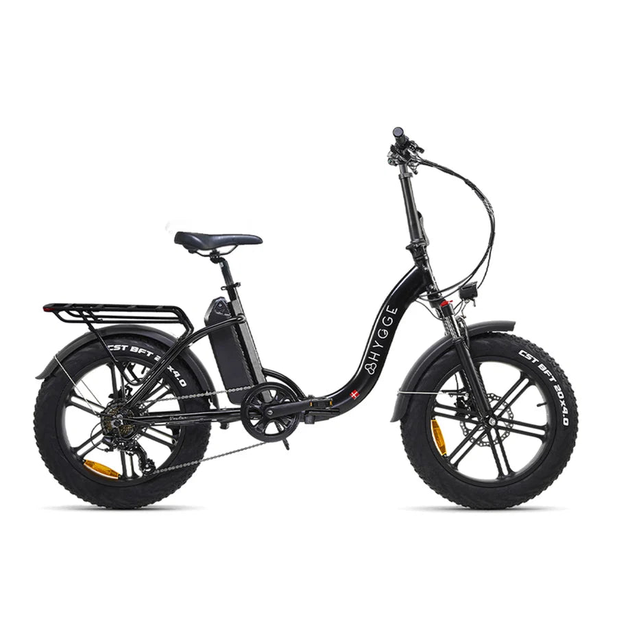 Hygge - Vester Step Folding E-Bike