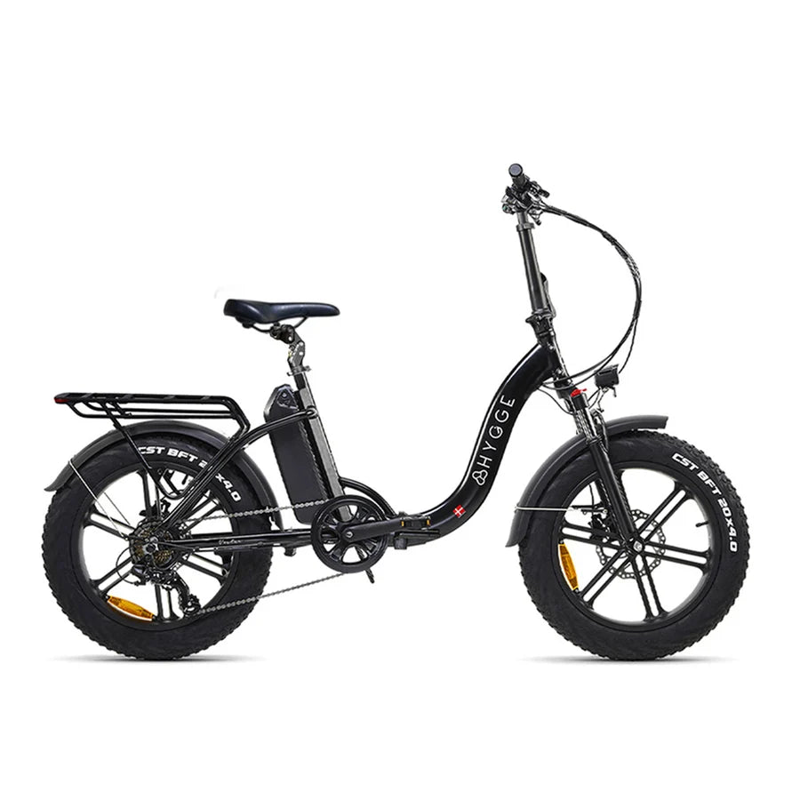 Hygge - Vester Step Folding E-Bike