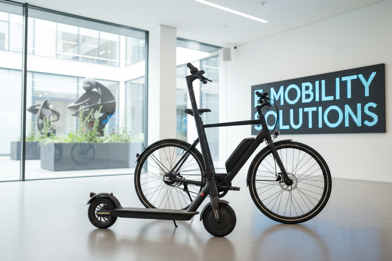 Electric Scooters vs Electric Bikes: Which Is Right for You?