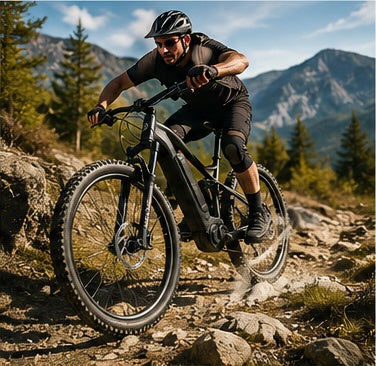 E-Mountain Bikes