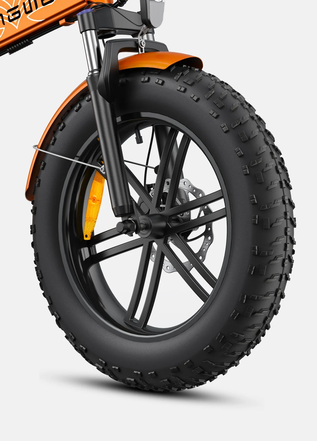 Engwe - EP-2 Boost Folding Fat Tyre Electric Bike