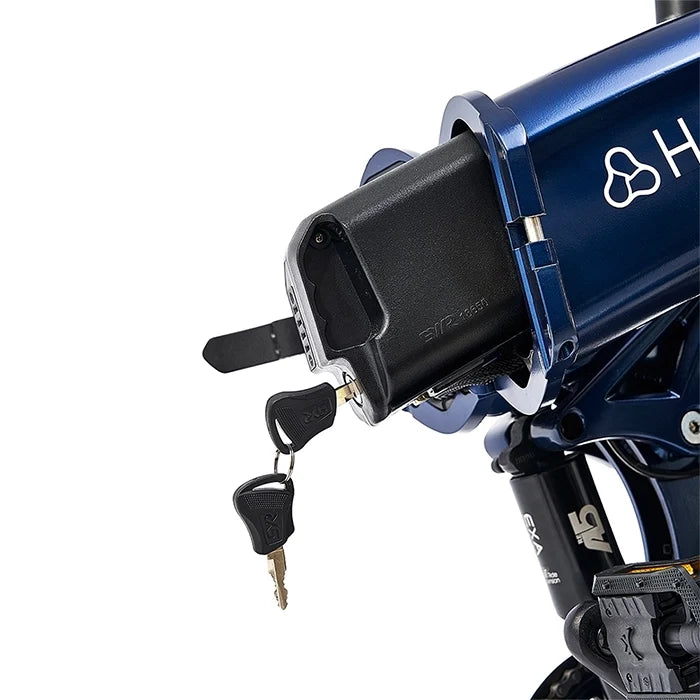 Hygge - Sorø Folding E-Bike