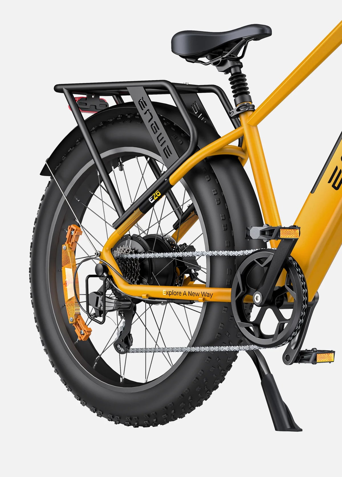 Engwe - E26 All Terrain Electric Bike