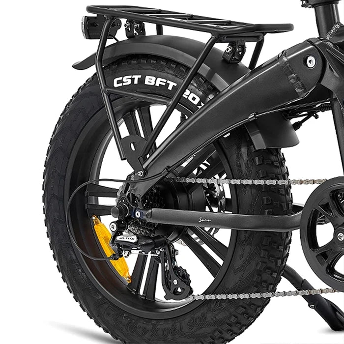 Hygge - Sorø Folding E-Bike