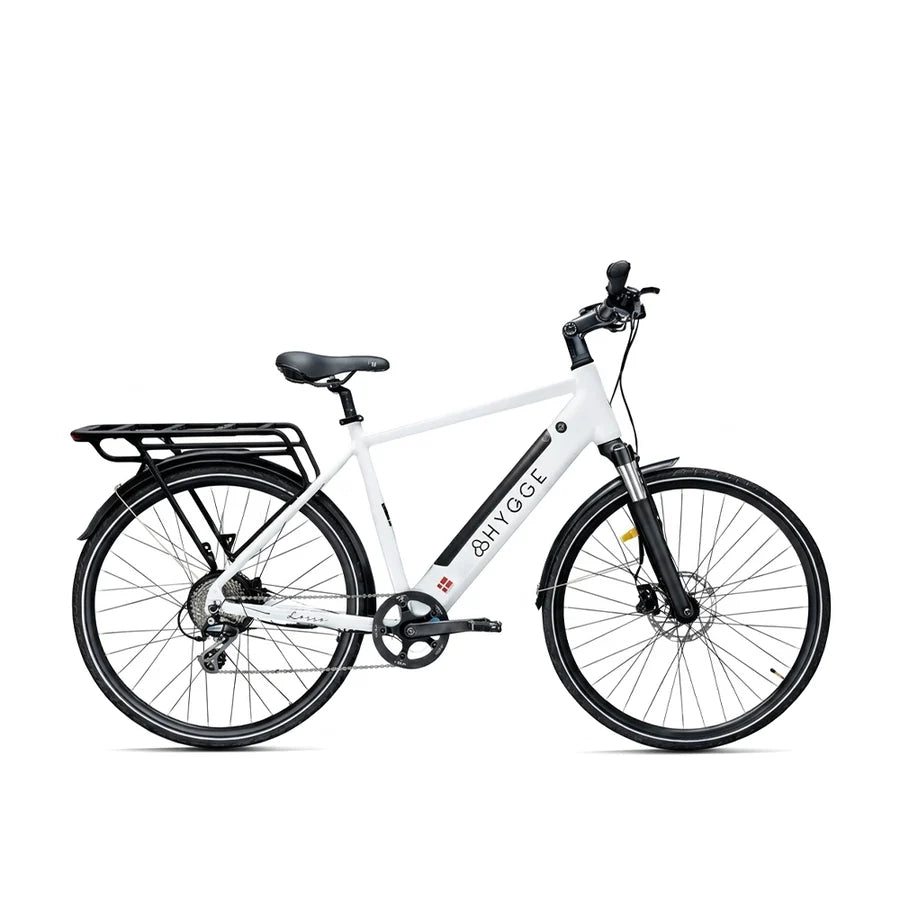 Hygge - Lossø Commuter E-Bike