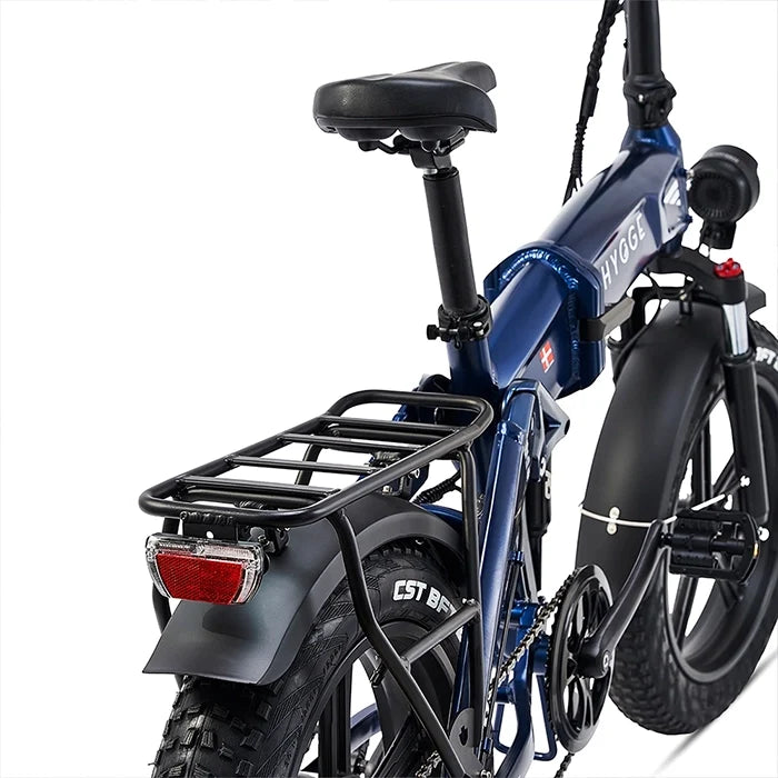 Hygge - Sorø Folding E-Bike