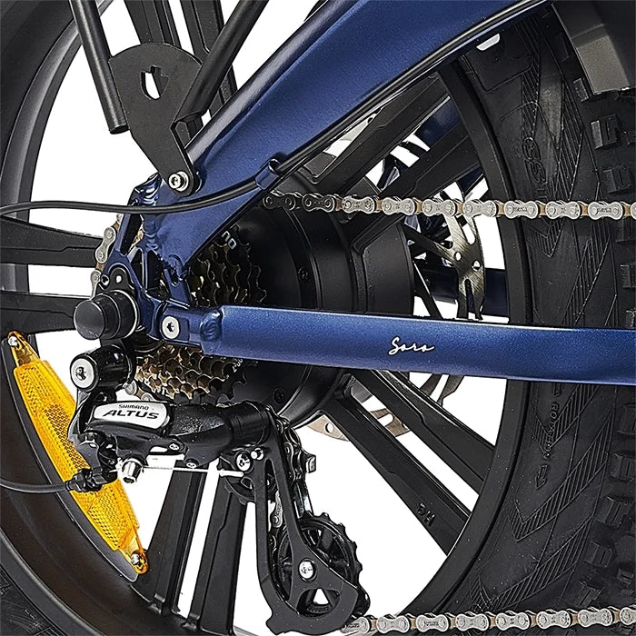 Hygge - Sorø Folding E-Bike