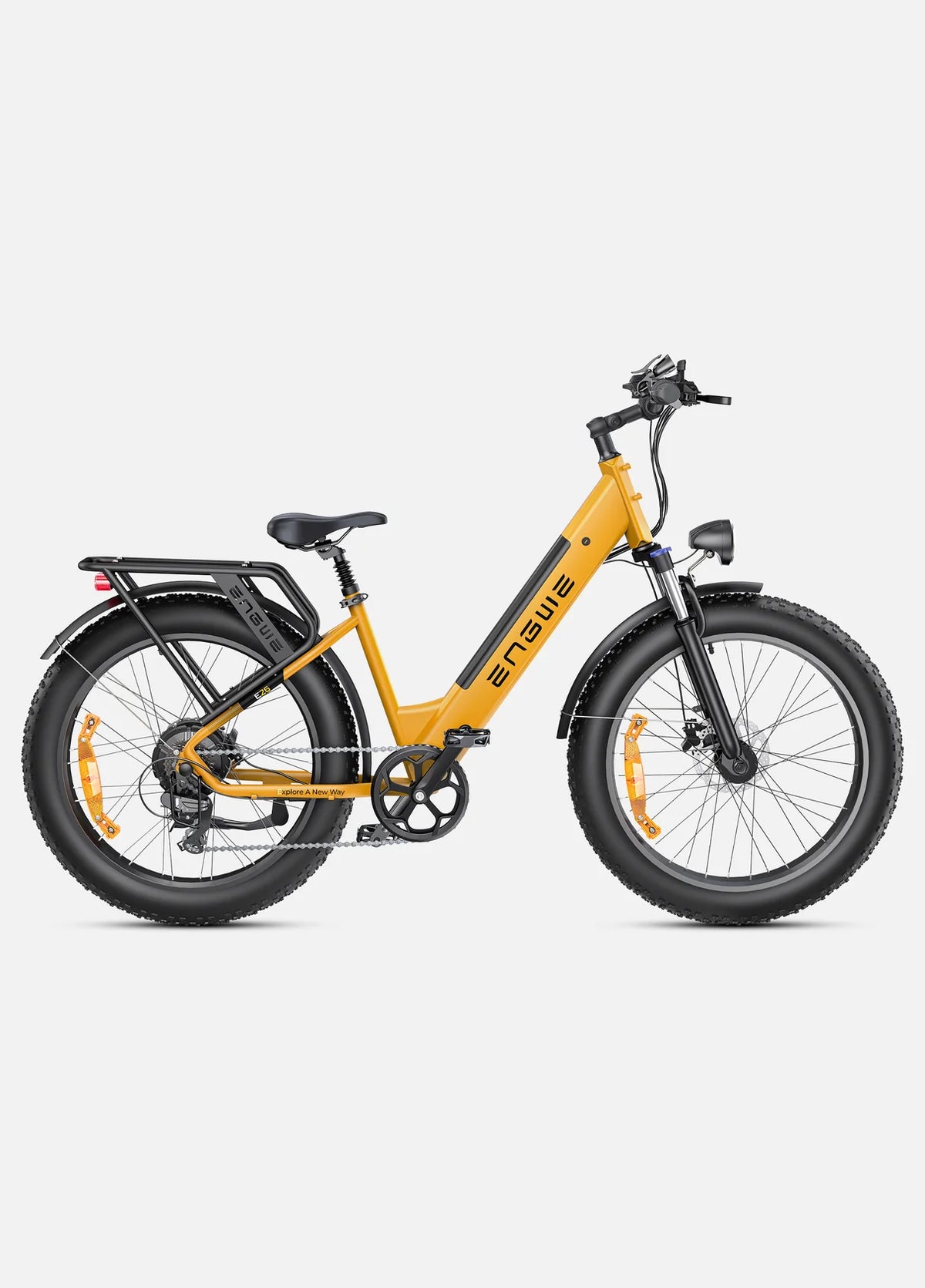 Engwe - E26 All Terrain Step Through Electric Bike