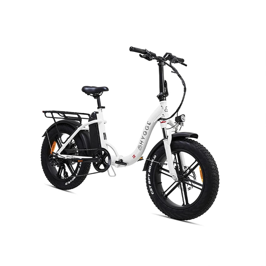 Hygge - Vester Step Folding E-Bike