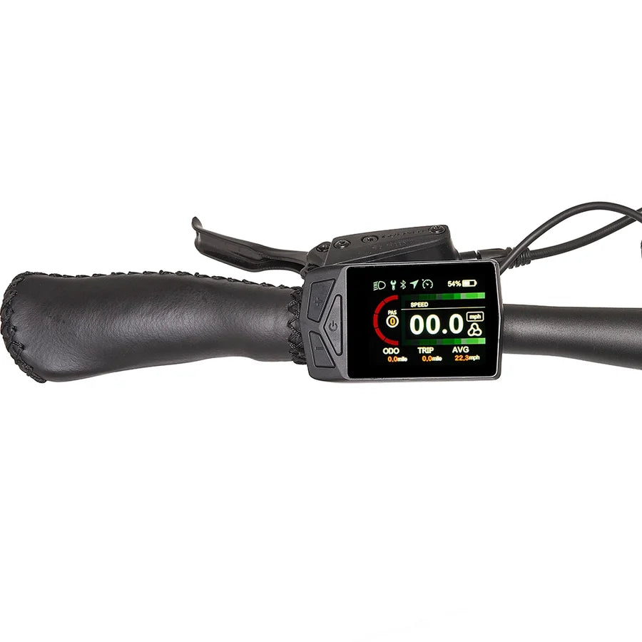Hygge - Lossø Step E-Bike