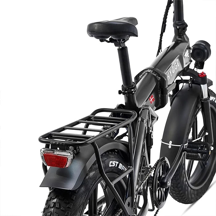 Hygge - Sorø Folding E-Bike