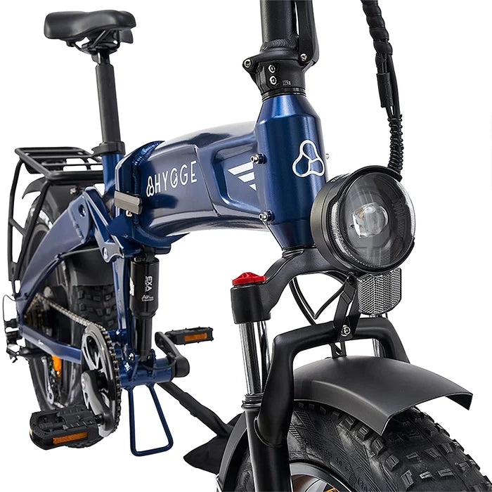 Hygge - Sorø Folding E-Bike