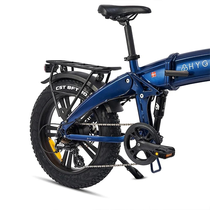 Hygge - Sorø Folding E-Bike