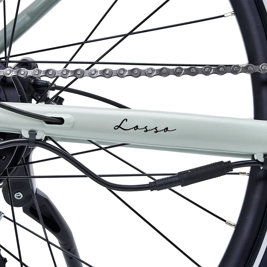 Hygge - Lossø Step E-Bike