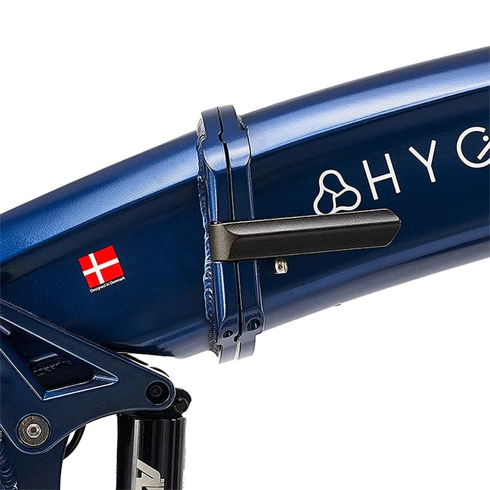 Hygge - Sorø Folding E-Bike
