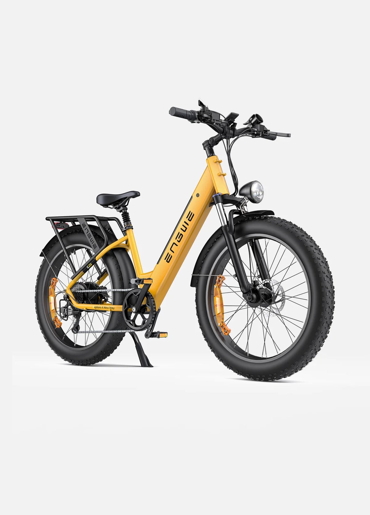 Engwe - E26 All Terrain Step Through Electric Bike