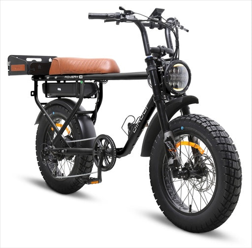 Fat Tyre Bike