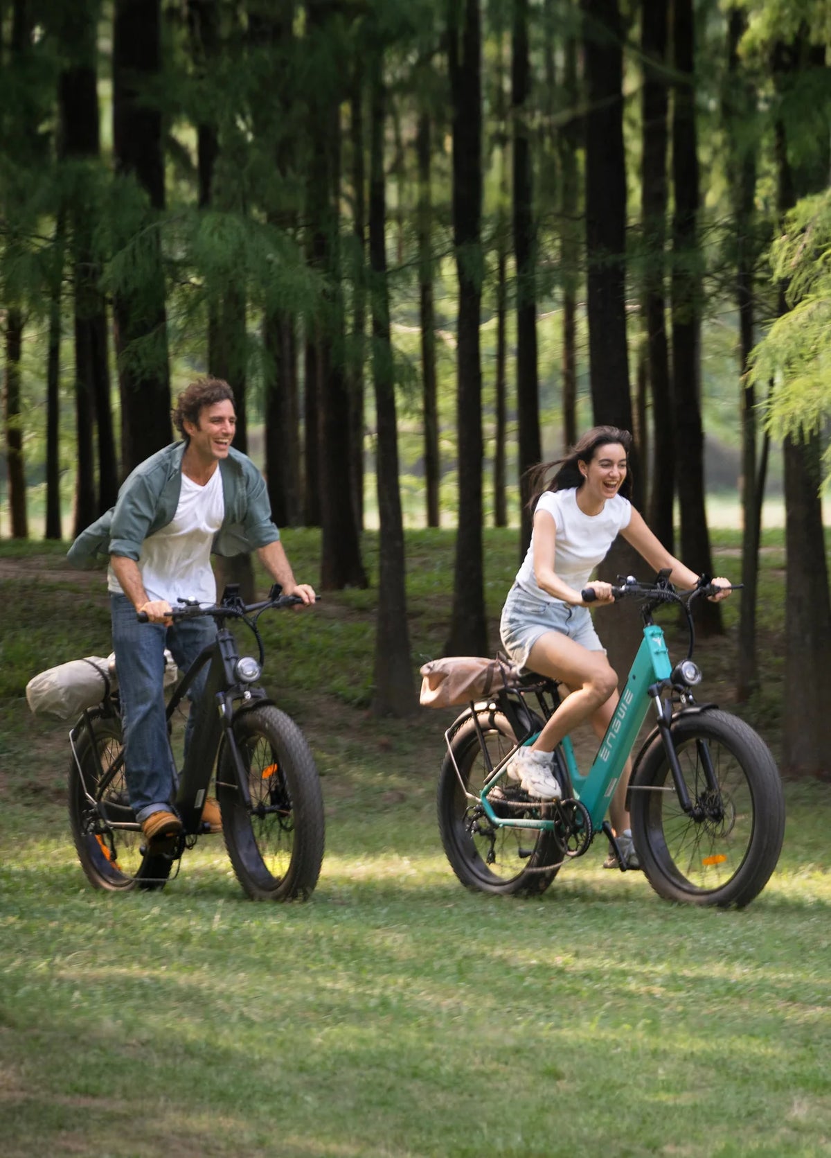 Engwe - E26 All Terrain Electric Bike