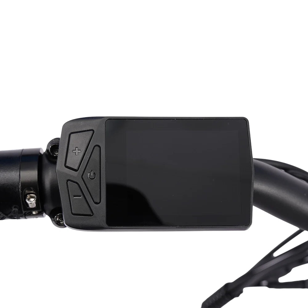 Virum Auto Folding E-Bike