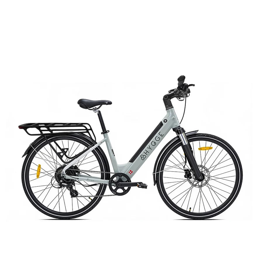 Hygge - Lossø Step E-Bike